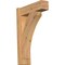 Ekena Millwork Thorton Block Smooth Outlooker, Western Red Cedar, 5 1/2"W x 16"D x 24"H OUT06X16X24THR05SWR - alternate 1